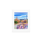 Barcelona, Spain Art Print Gallery Image 1