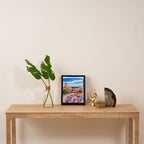 Barcelona, Spain Framed Canvas Print Gallery Image 4