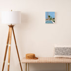Cali Canvas Print Gallery Image 2