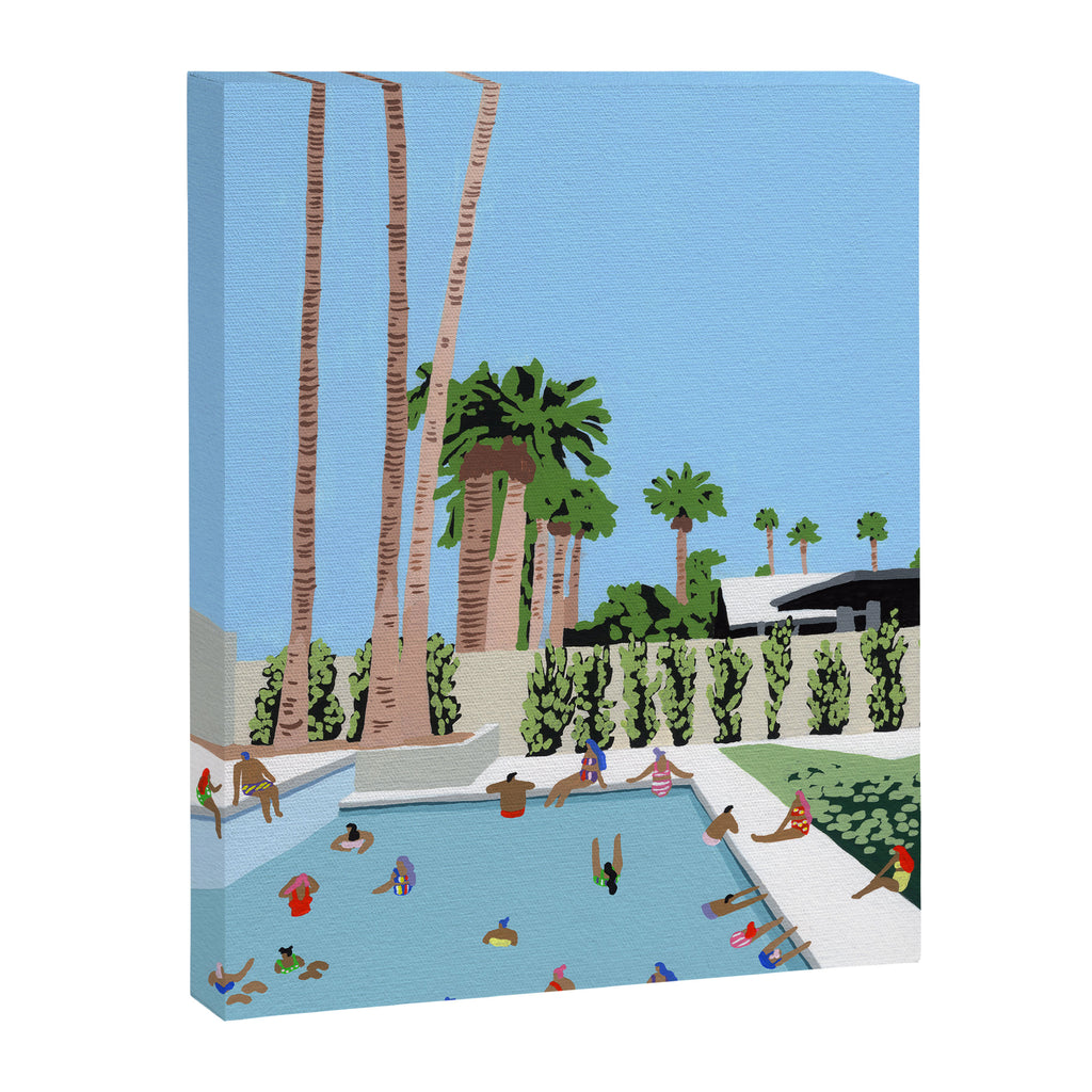 Cali Canvas Print Gallery Image 6