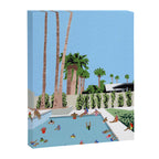 Cali Canvas Print Gallery Image 6