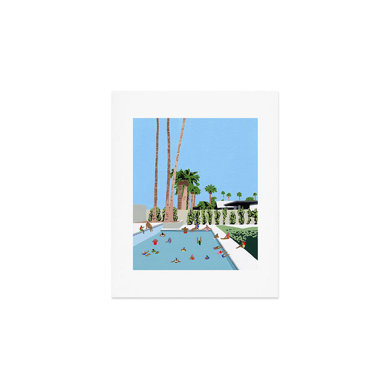Cali Art Print Gallery Image 1