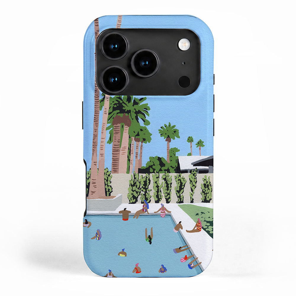 Cali iPhone Case Gallery Image 1