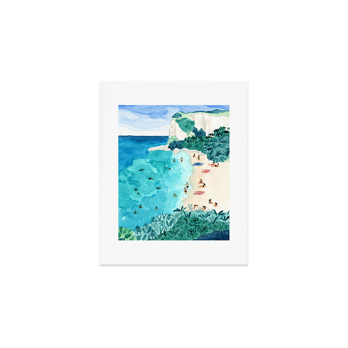 Coromandel Art Print Gallery Image 1