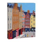 Edinburgh Scotland Canvas Print Gallery Image 6