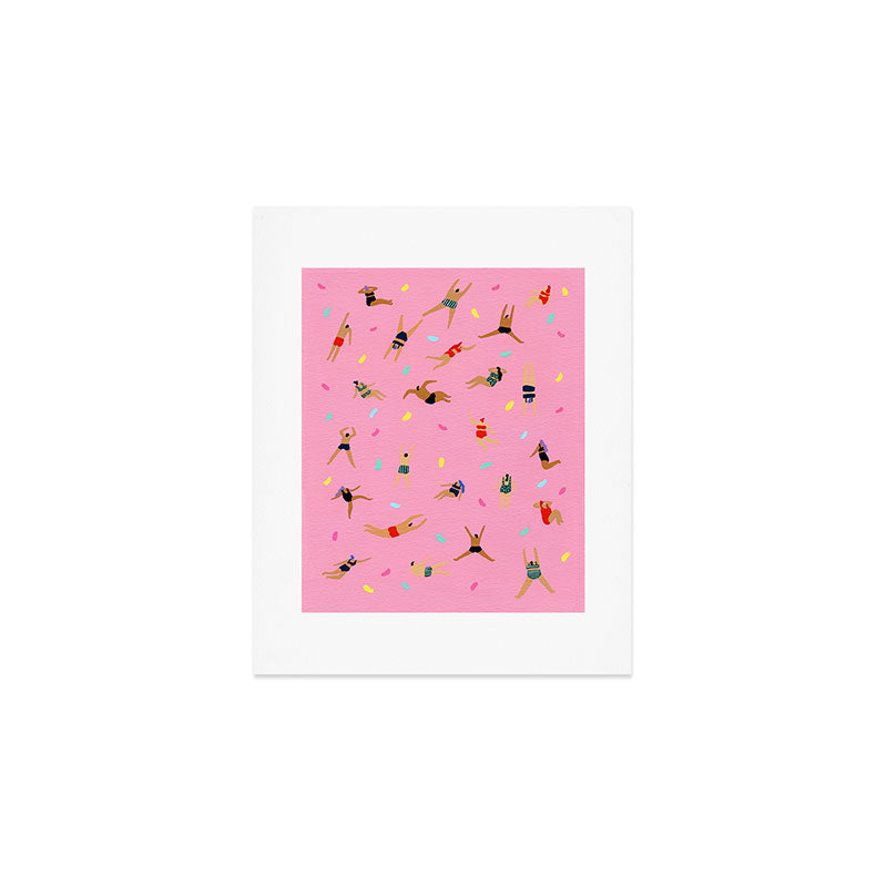 Jelly Art Print Gallery Image 1