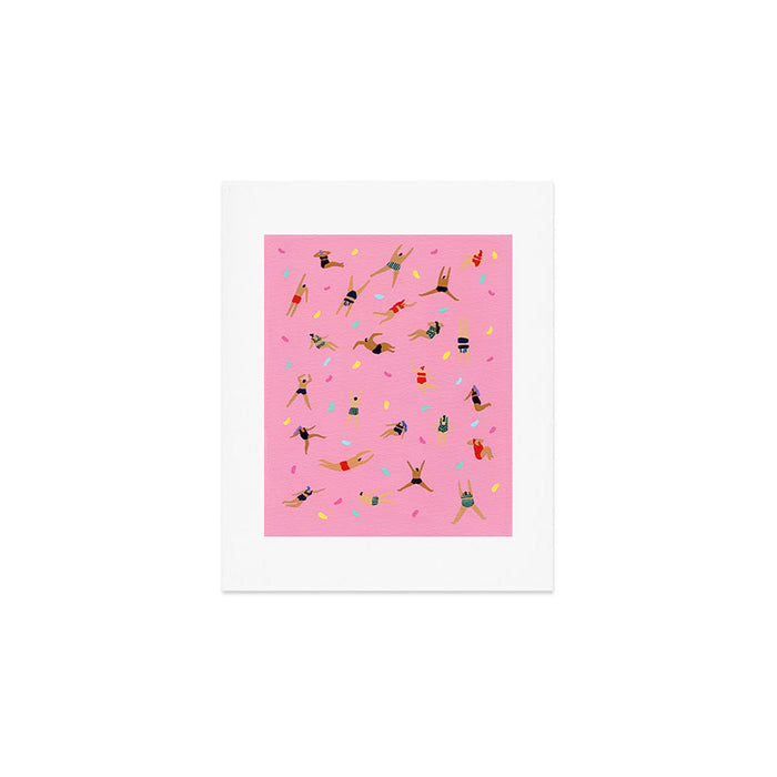 Jelly Art Print Gallery Image 1