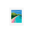 Komodo Island Art Print Gallery Image 1