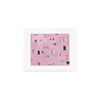 Lay down Art Print Gallery Image 1