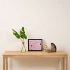 Lay down Framed Canvas Print Gallery Image 4