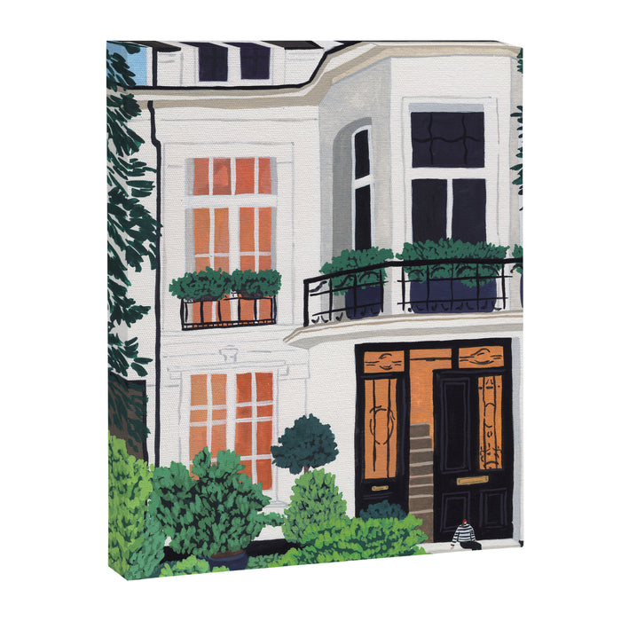 London Canvas Print Gallery Image 1