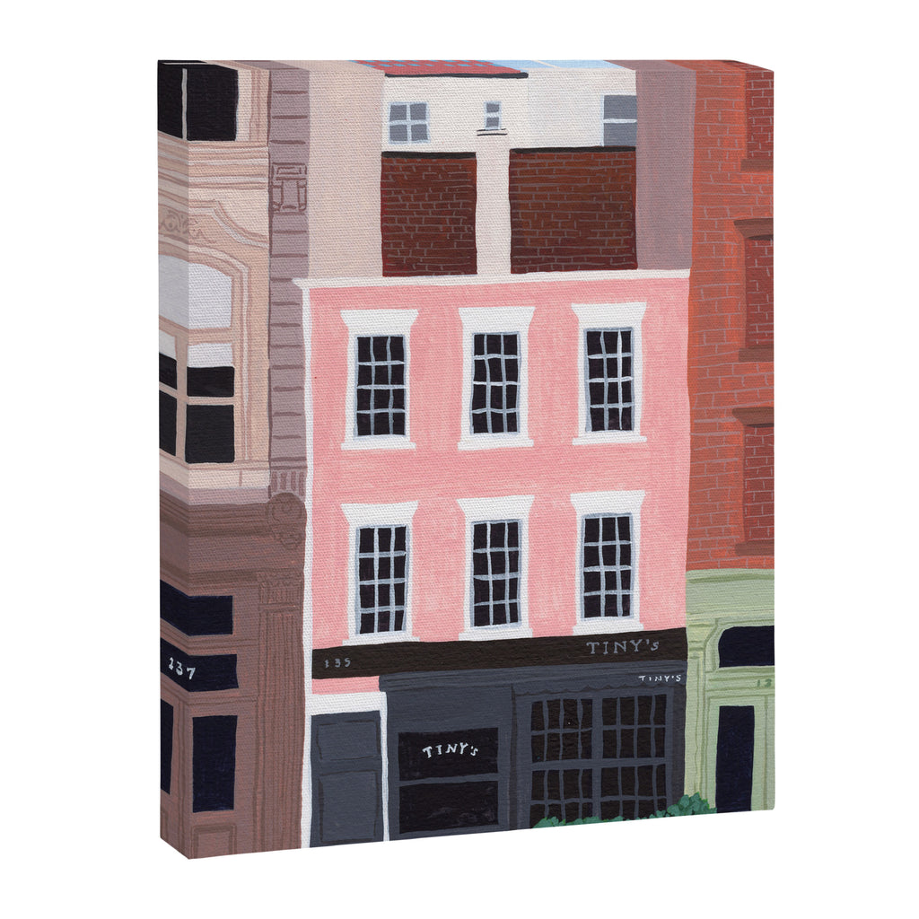 Manhattan New York Canvas Print Gallery Image 6