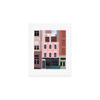Manhattan New York Art Print Gallery Image 1