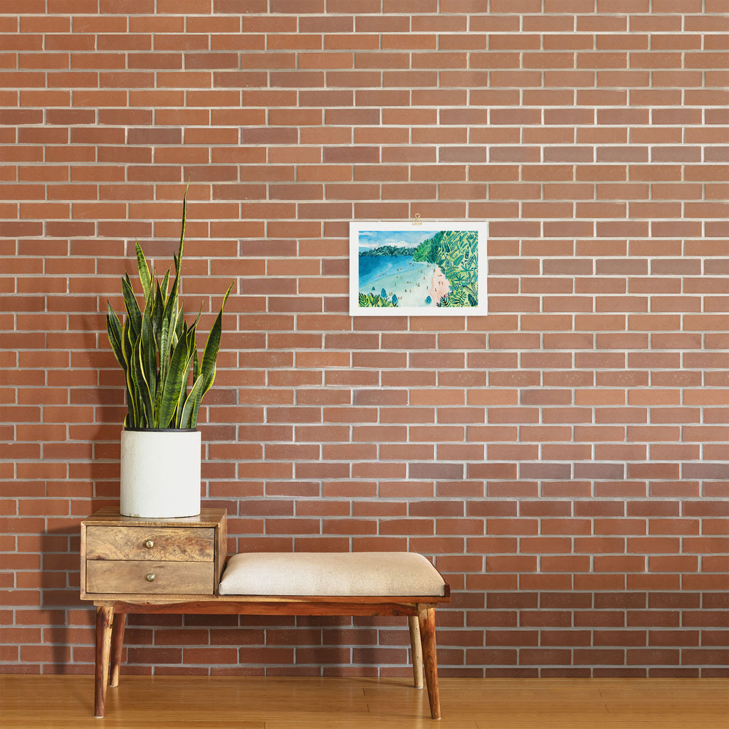 Paradise Art Print Gallery Image 2