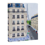 Paris is always a good idea Canvas Print Gallery Image 6