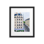 Paris is always a good idea Framed Art Print Gallery Image 5
