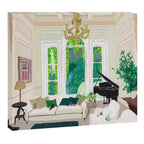 Pimlico house Canvas Print Gallery Image 12