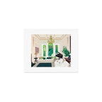 Pimlico house Art Print Gallery Image 1