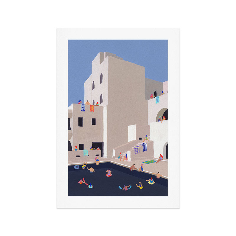 Relax Art Print Gallery Image 1