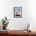Relax Framed Art Print Gallery Image 2