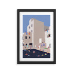 Relax Framed Art Print Gallery Image 2