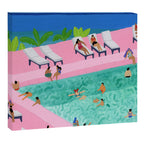 Seaview Canvas Print Gallery Image 6