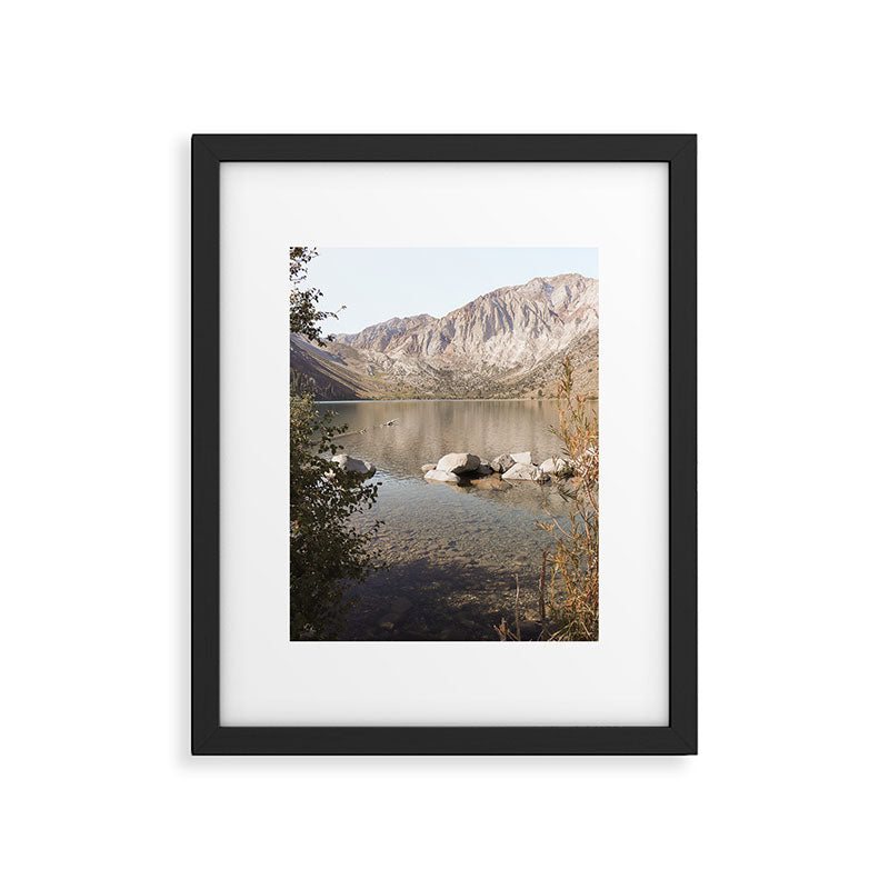 Mountains Of California Picture | Mammoth Lakes Landscape Art Print | USA  Nature Travel Photography Framed Art Print Gallery Image 5