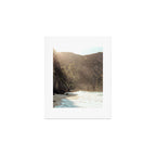 Tropical Bali Beach Photo | Diamond Beach Nusa Penida Island Print | Indonesia Travel Photography Art Print Gallery Image 1