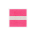 hot pink classic Art Print Gallery Image 1