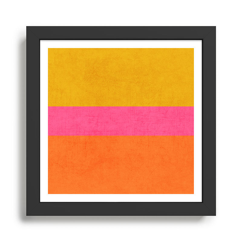 summer classic Framed Art Print Gallery Image 1