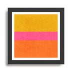 summer classic Framed Art Print Gallery Image 1