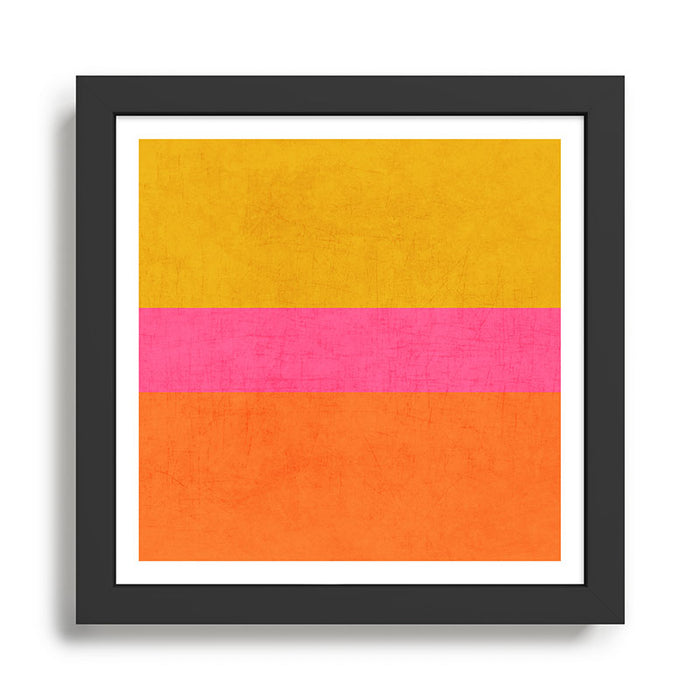 summer classic Framed Art Print Gallery Image 1