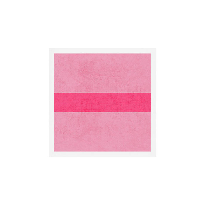 the pink II classic Art Print Gallery Image 1