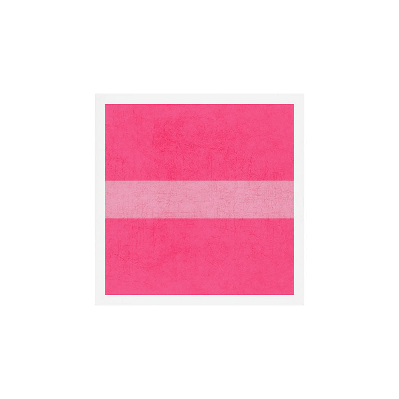 the pinks I classic Art Print Gallery Image 1