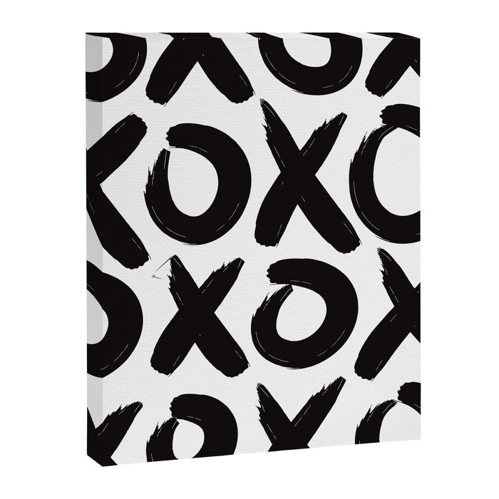 XOXO Canvas Print Gallery Image 1