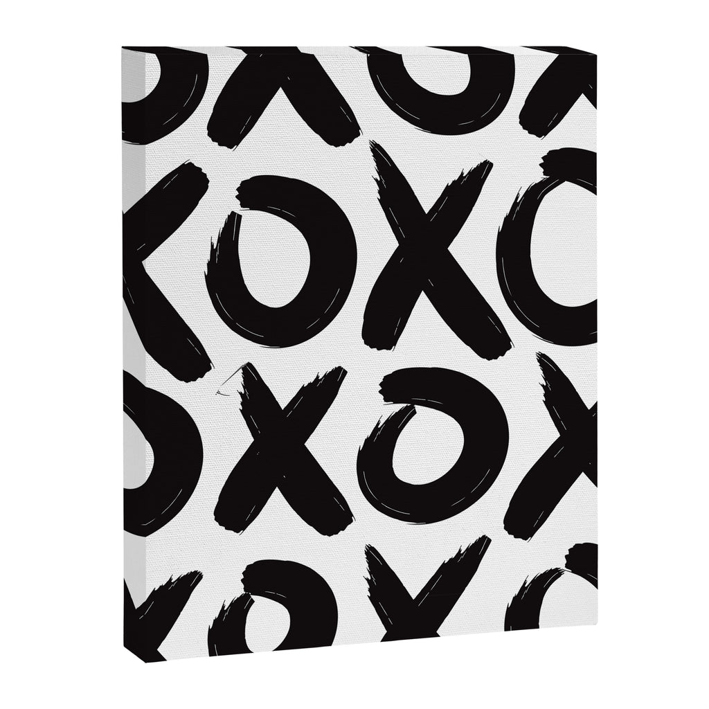 XOXO Canvas Print Gallery Image 6