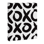XOXO Canvas Print Gallery Image 6