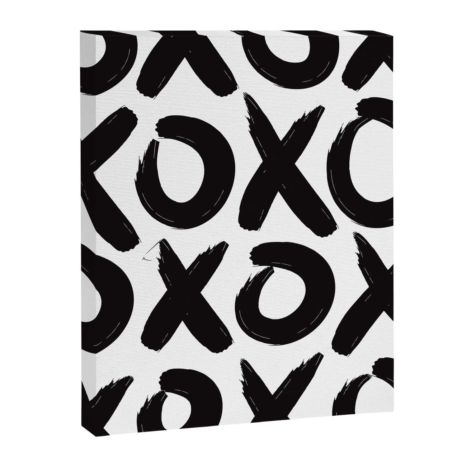XOXO Canvas Print Gallery Image 6