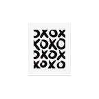 XOXO Art Print Gallery Image 1