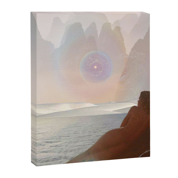 Atara Canvas Print Gallery Image 1