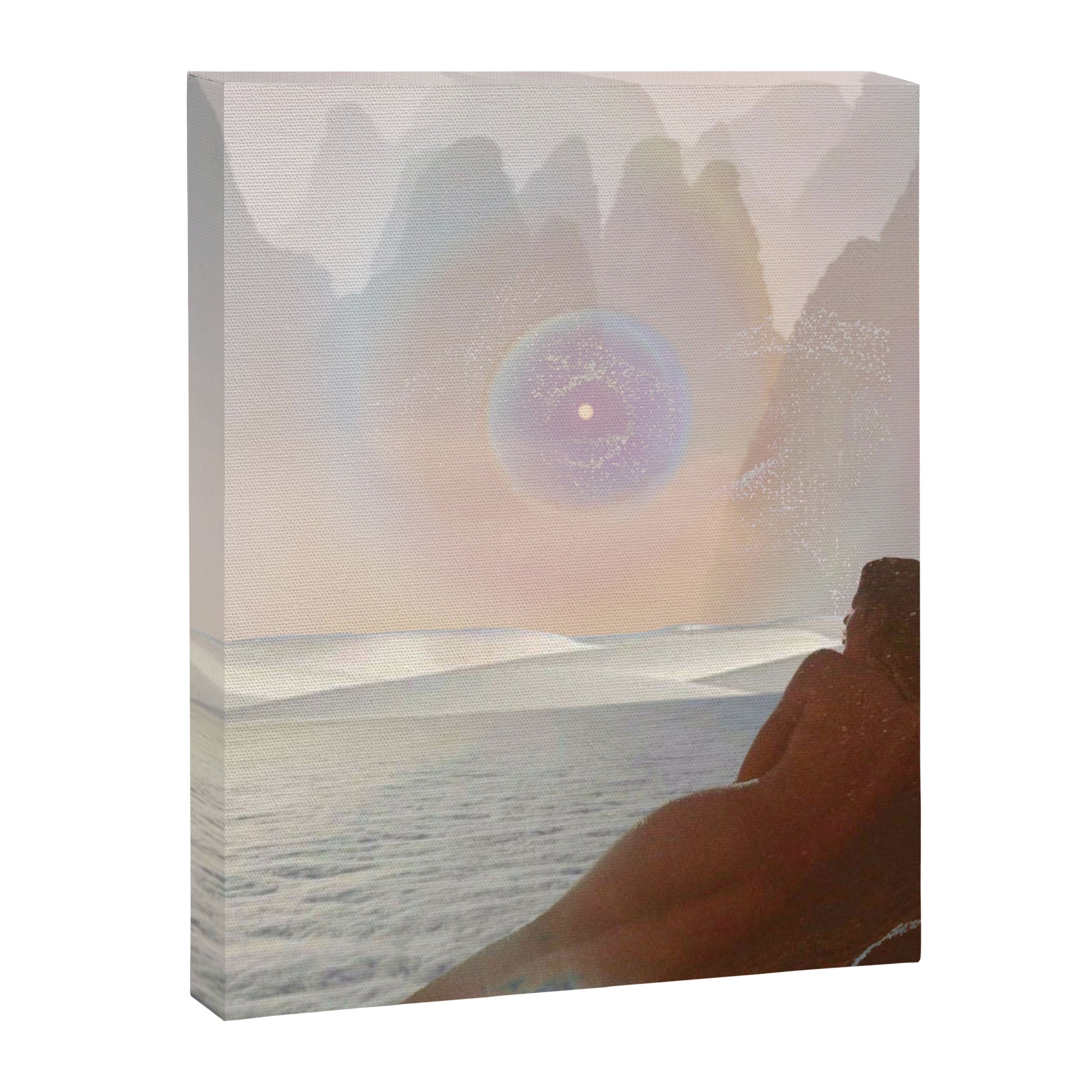 Atara Canvas Print Gallery Image 6