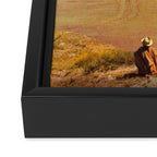 Kenda Framed Canvas Print Gallery Image 3