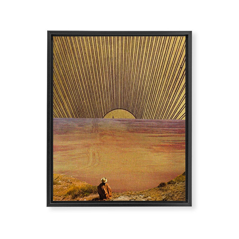 Kenda Framed Canvas Print Gallery Image 6