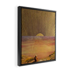 Kenda Framed Canvas Print Gallery Image 2