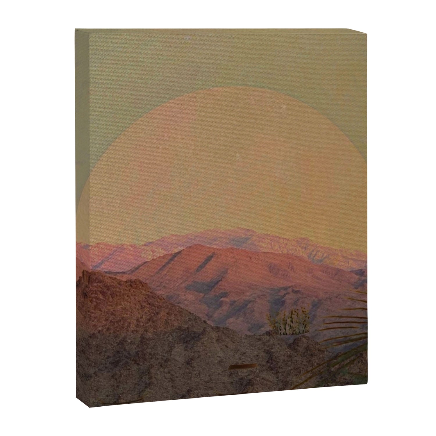 Mendoza Canvas Print Gallery Image 6