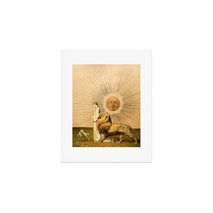 Strength Art Print Gallery Image 1