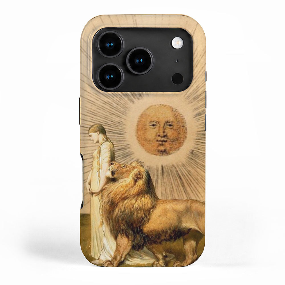 Strength iPhone Case Gallery Image 1