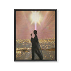 Veneris Mater Framed Canvas Print Gallery Image 6