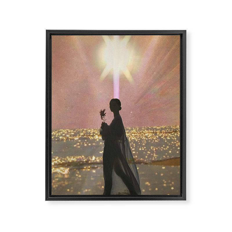 Veneris Mater Framed Canvas Print Gallery Image 6