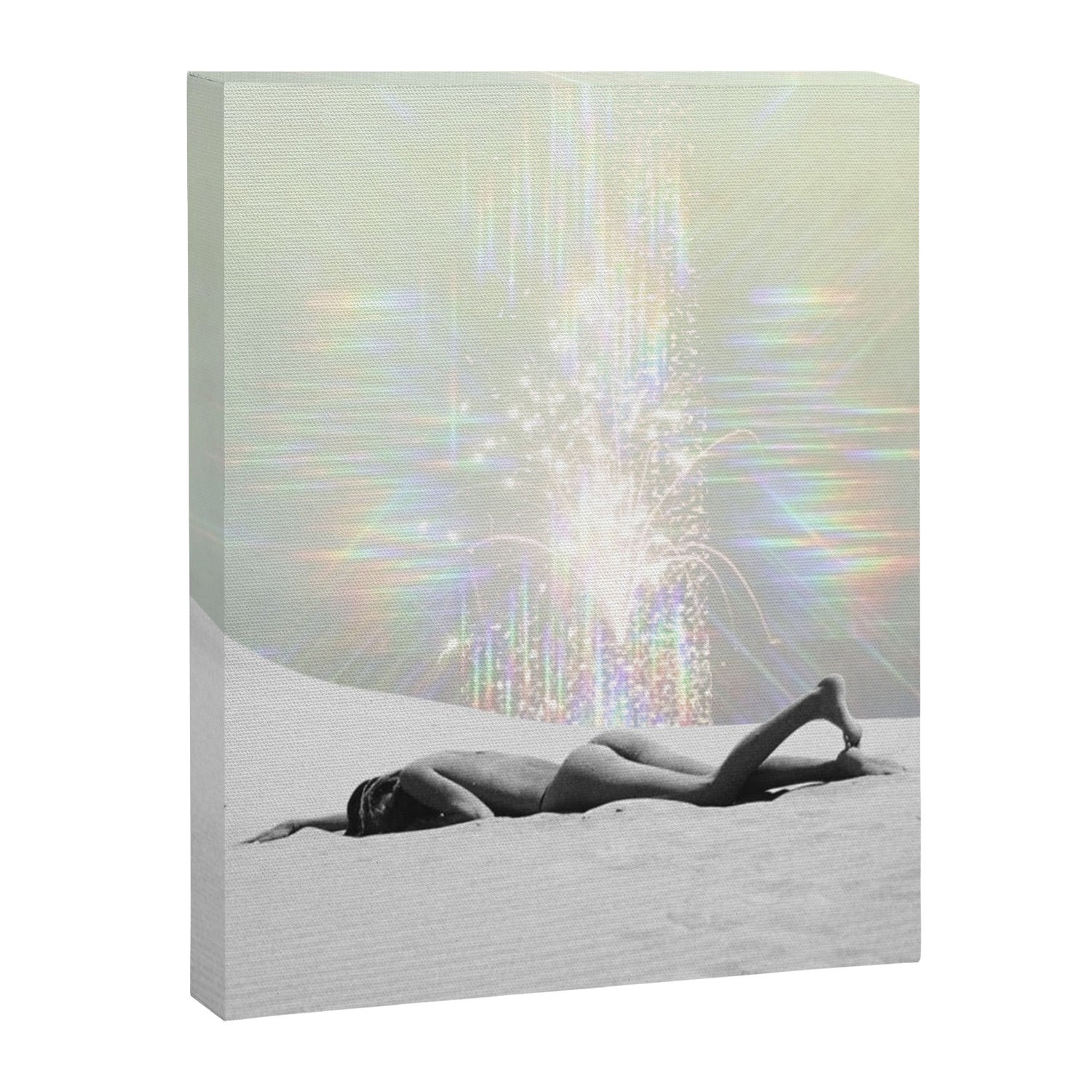 Virgo Canvas Print Gallery Image 3